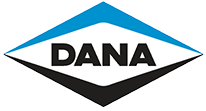 Image of the Dana Incorporated logo